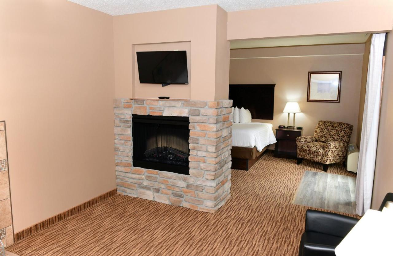 Cobblestone Inn & Suites - Denison | Majestic Hills Ngoại thất bức ảnh