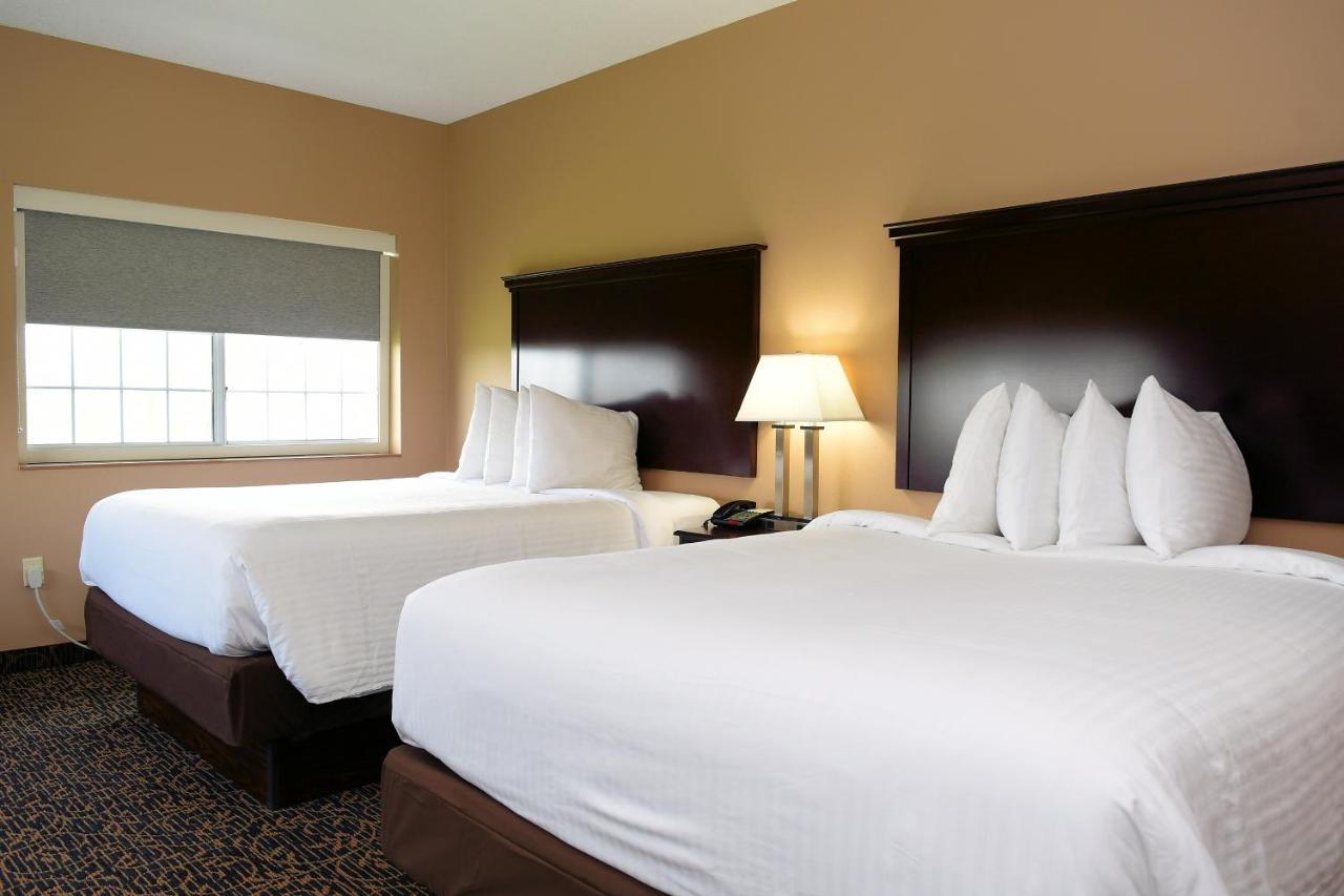 Cobblestone Inn & Suites - Denison | Majestic Hills Ngoại thất bức ảnh