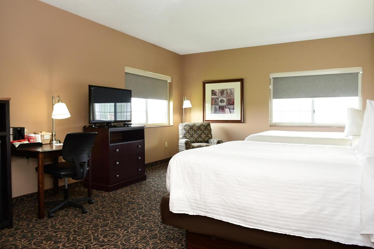 Cobblestone Inn & Suites - Denison | Majestic Hills Ngoại thất bức ảnh