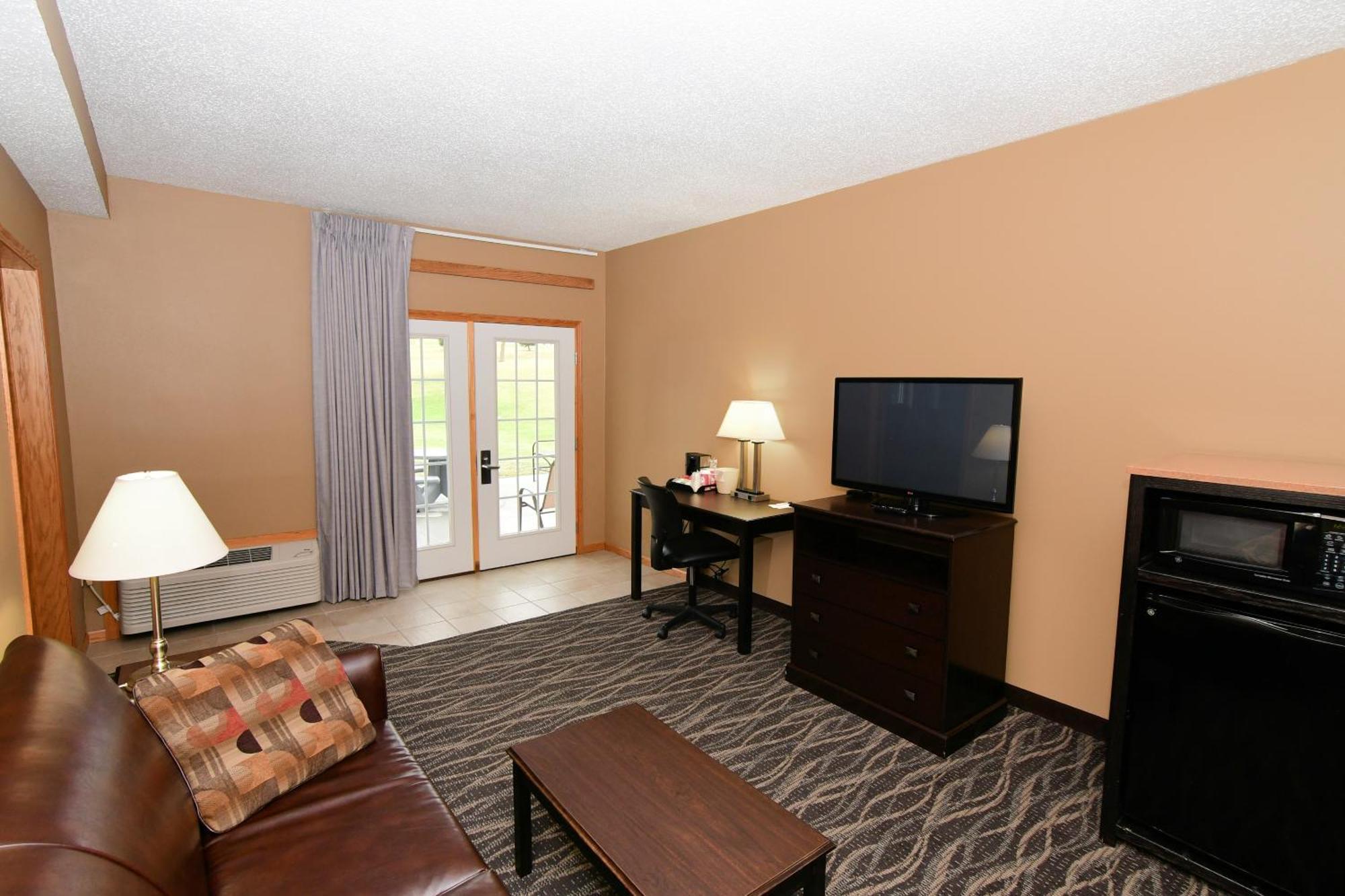 Cobblestone Inn & Suites - Denison | Majestic Hills Ngoại thất bức ảnh