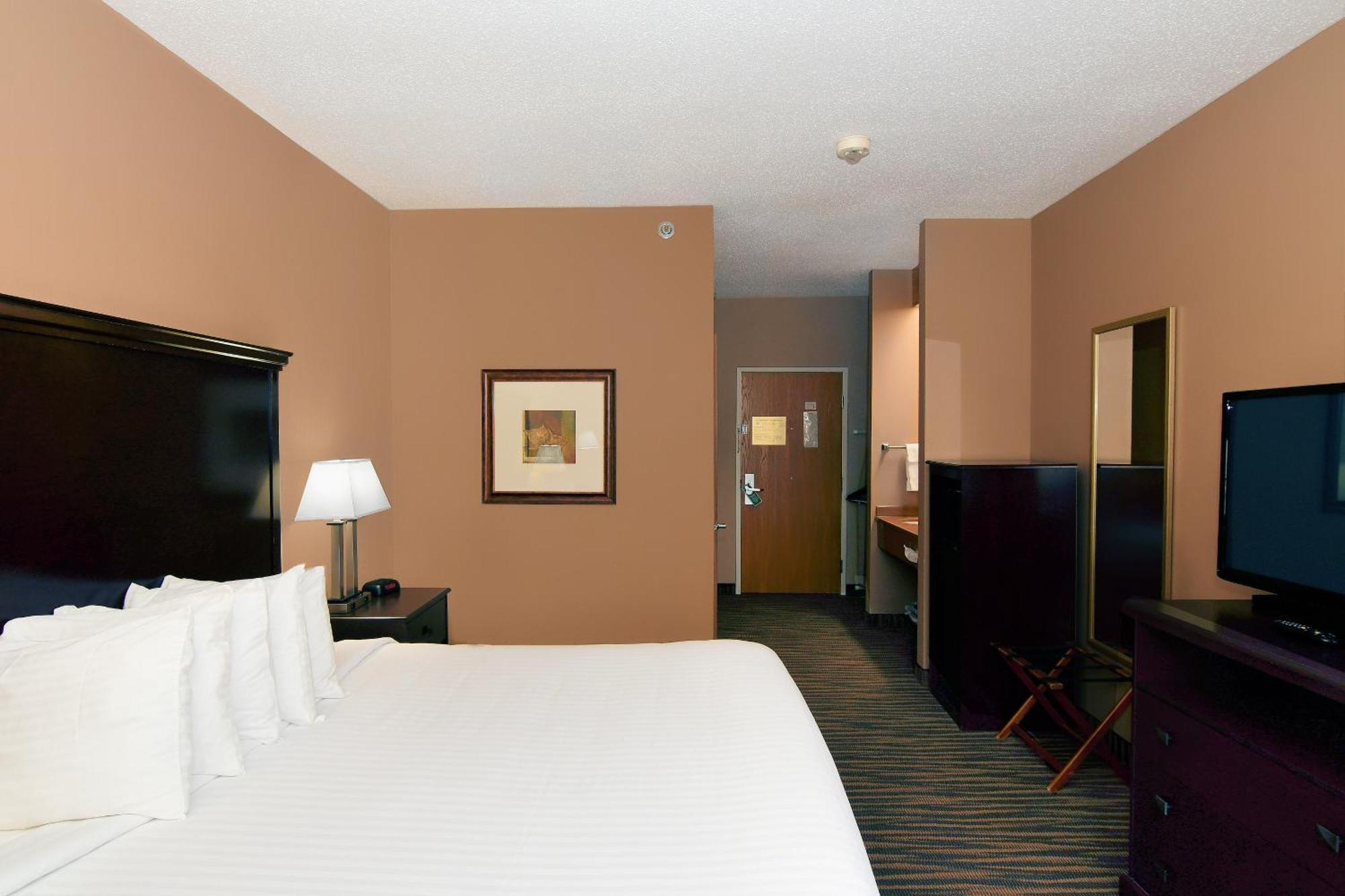 Cobblestone Inn & Suites - Denison | Majestic Hills Ngoại thất bức ảnh